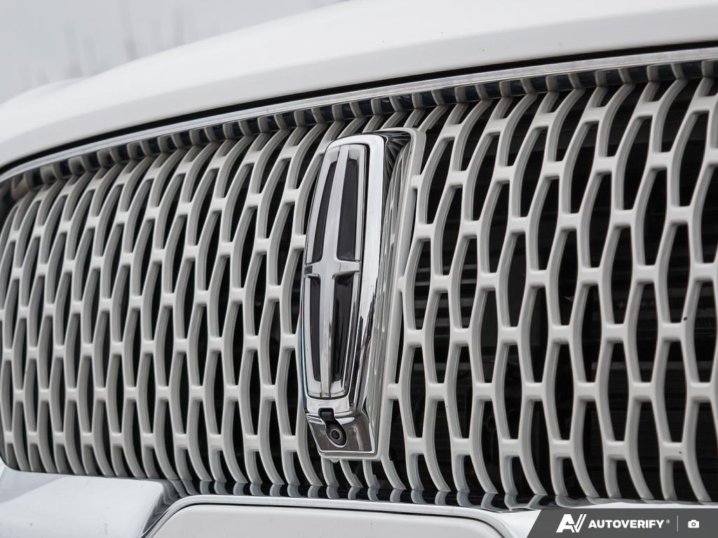 used 2022 Lincoln Aviator car, priced at $48,597
