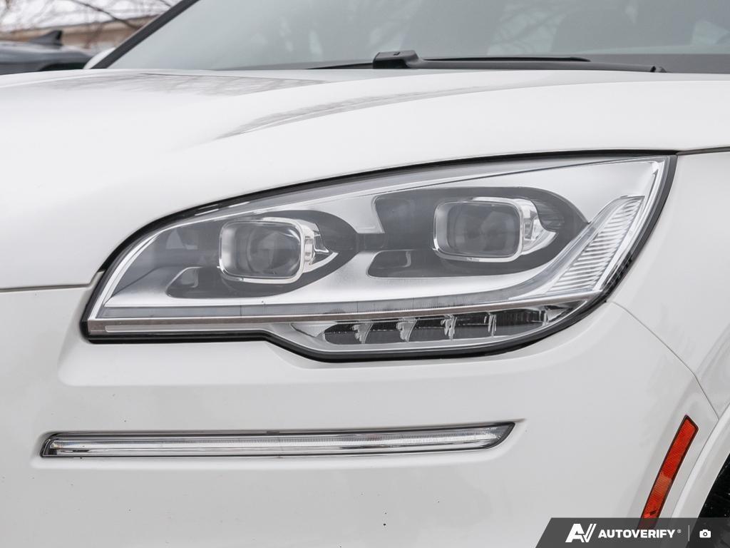used 2022 Lincoln Aviator car, priced at $48,597