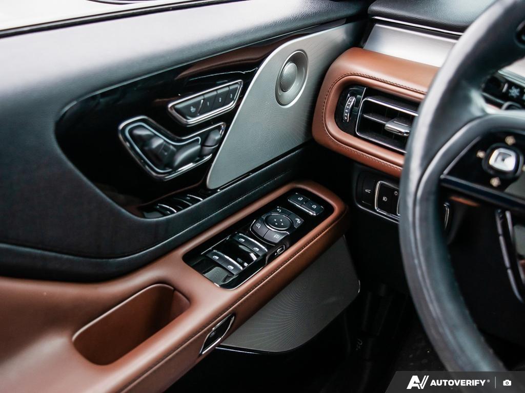 used 2022 Lincoln Aviator car, priced at $48,597