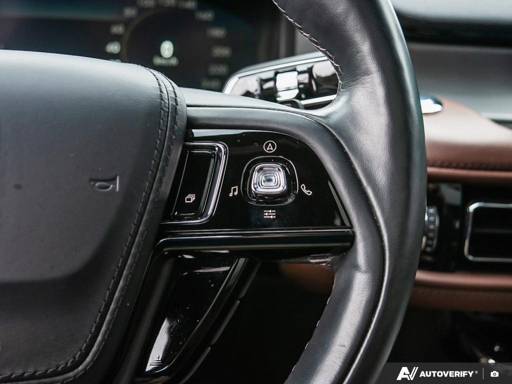 used 2022 Lincoln Aviator car, priced at $48,597