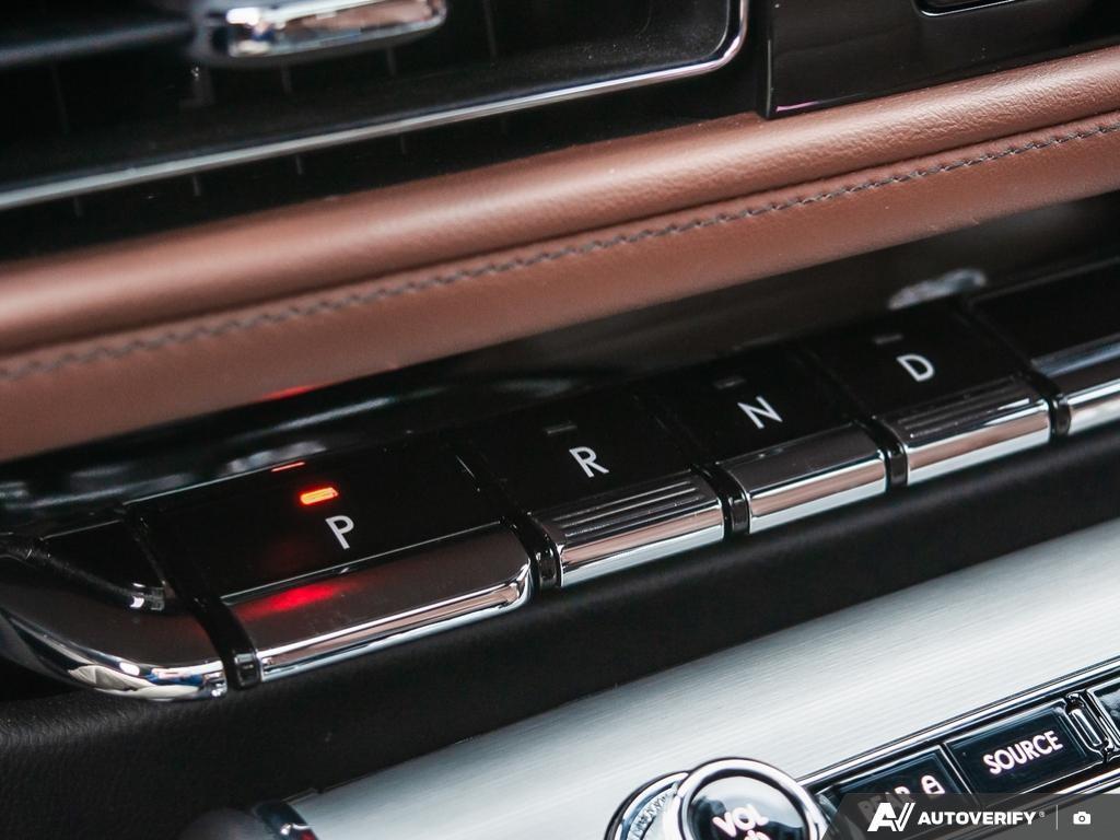 used 2022 Lincoln Aviator car, priced at $48,597