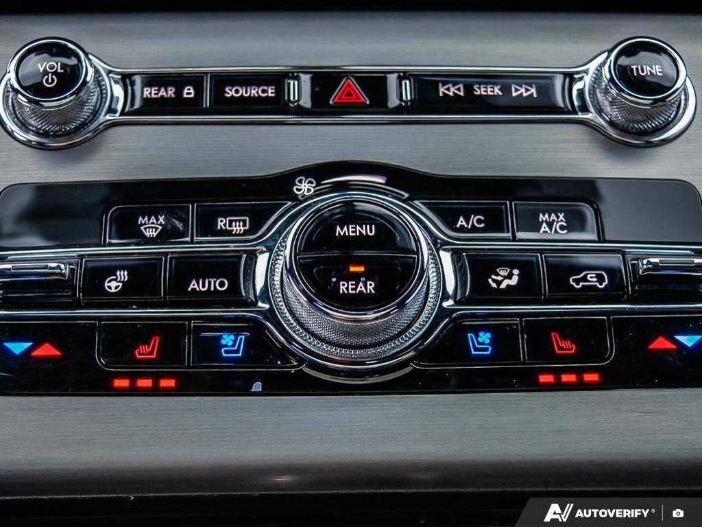 used 2022 Lincoln Aviator car, priced at $48,597