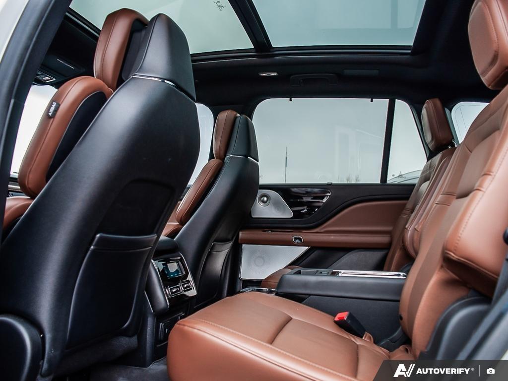 used 2022 Lincoln Aviator car, priced at $48,597