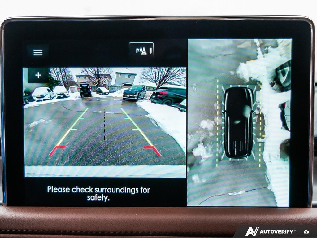 used 2022 Lincoln Aviator car, priced at $48,597