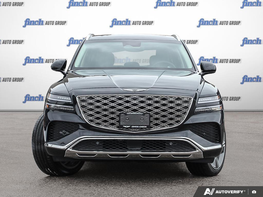 used 2025 Genesis GV80 car, priced at $79,597