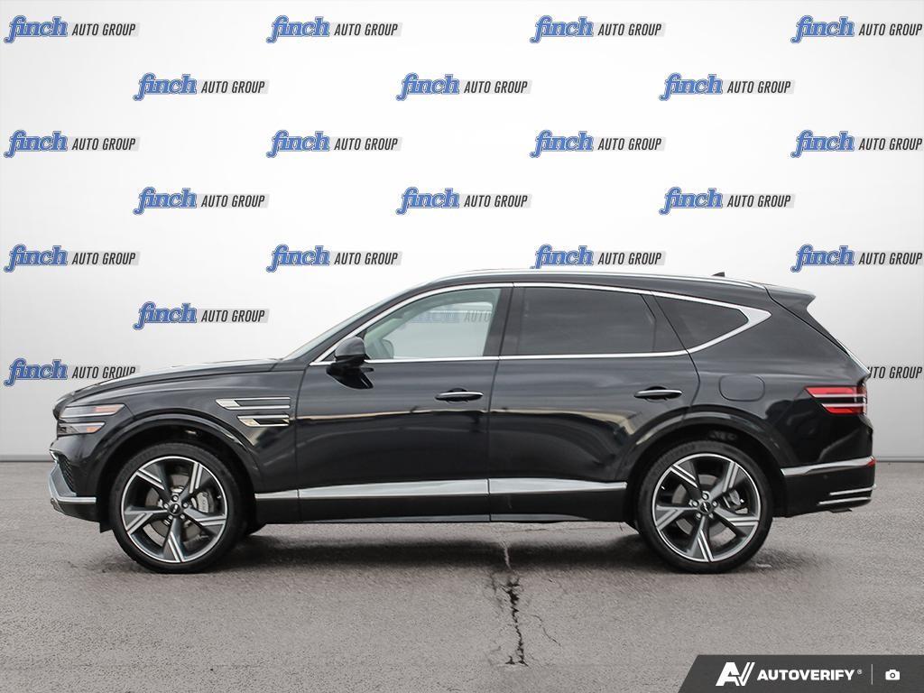 used 2025 Genesis GV80 car, priced at $79,597