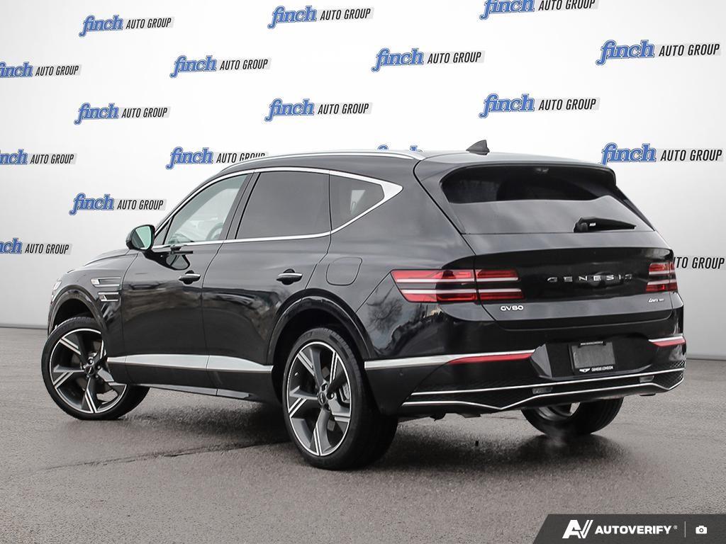 used 2025 Genesis GV80 car, priced at $79,597