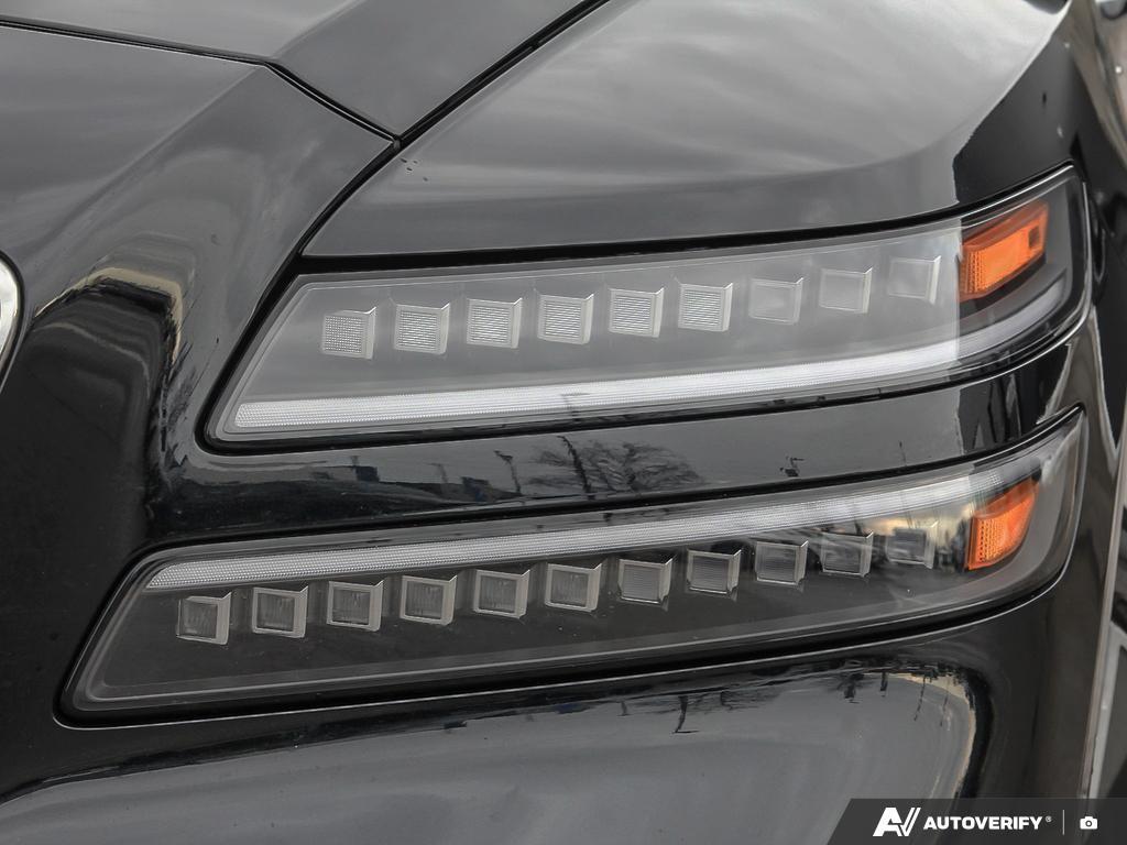 used 2025 Genesis GV80 car, priced at $79,597