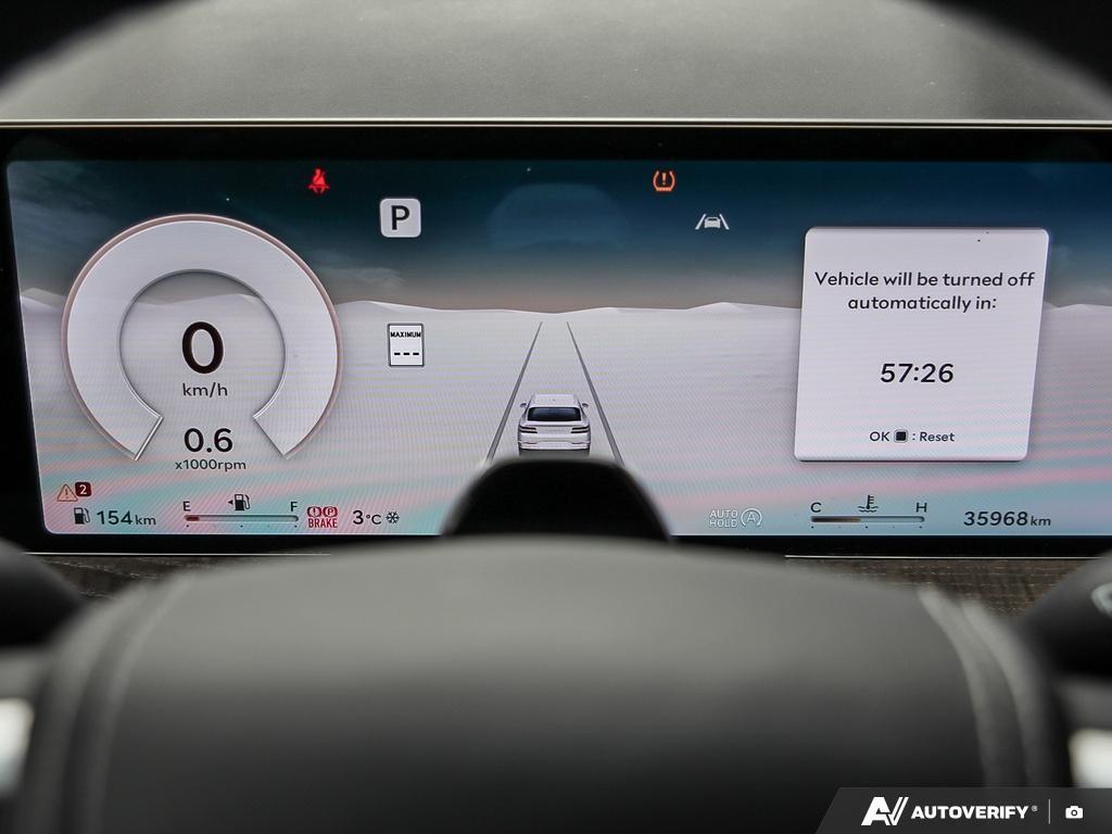 used 2025 Genesis GV80 car, priced at $79,597