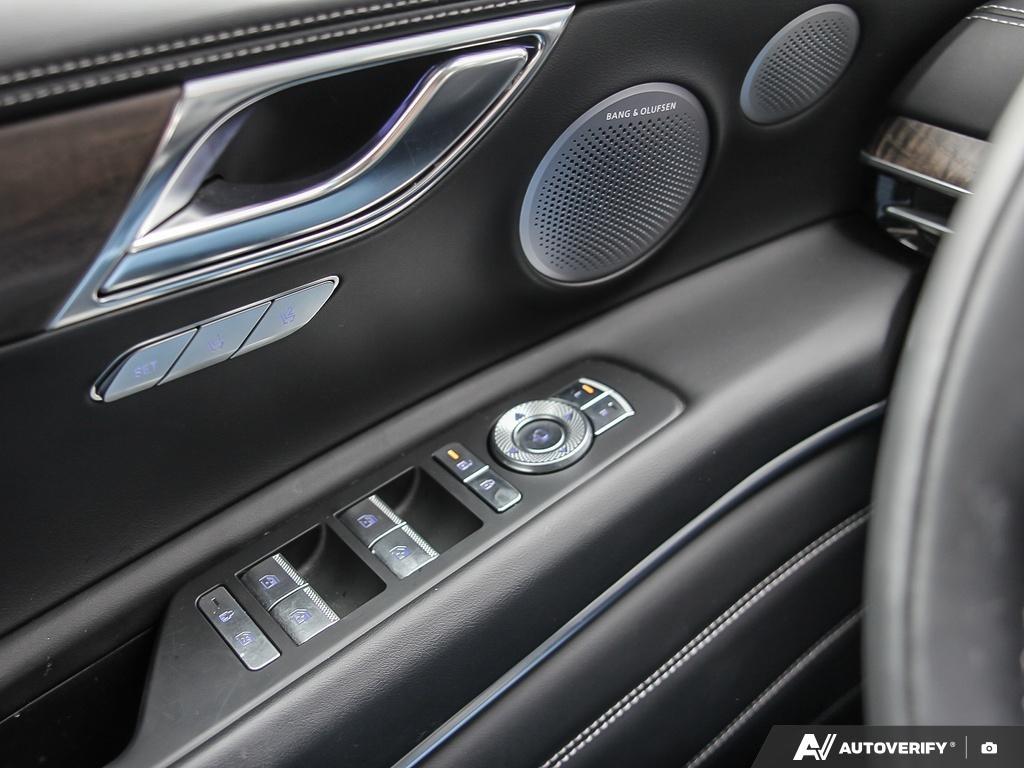 used 2025 Genesis GV80 car, priced at $79,597