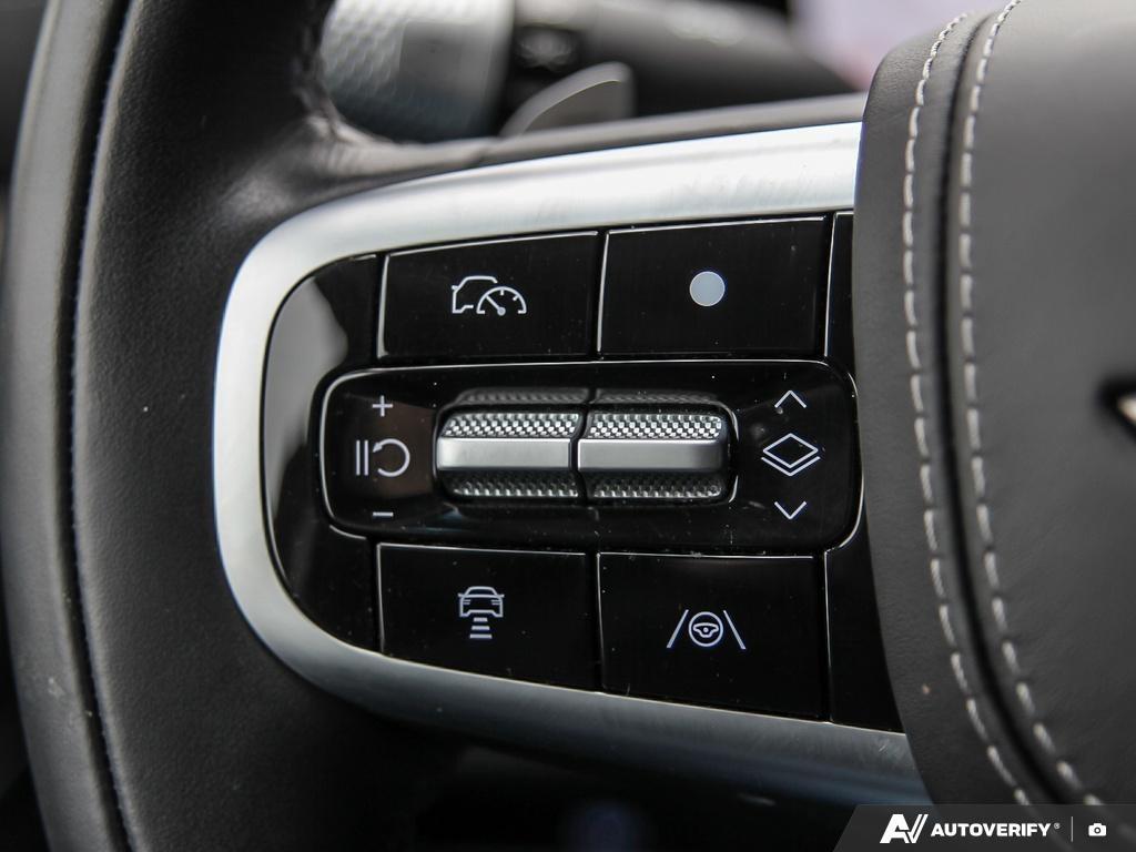 used 2025 Genesis GV80 car, priced at $79,597