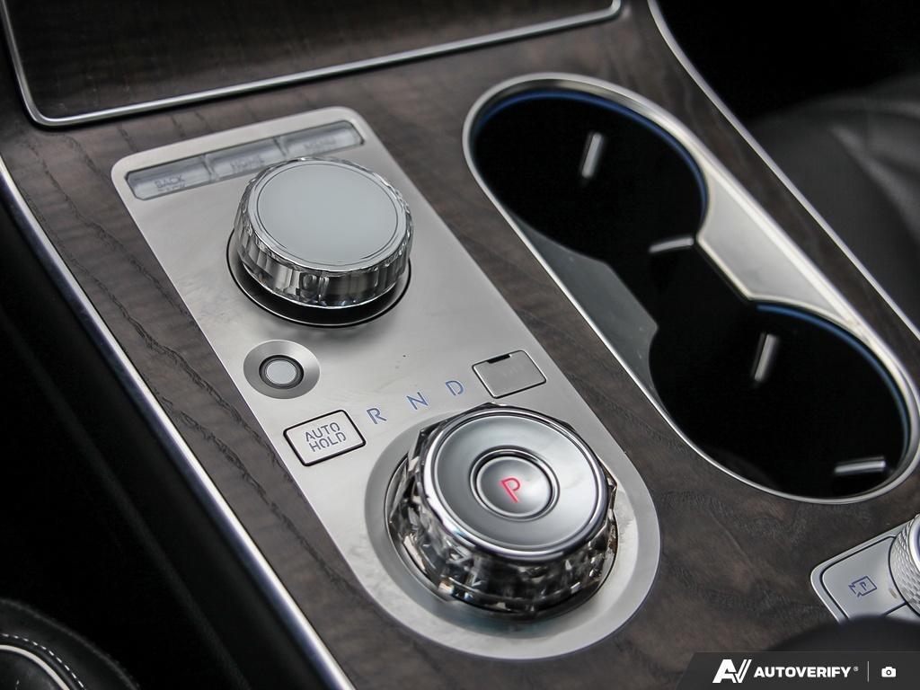 used 2025 Genesis GV80 car, priced at $79,597