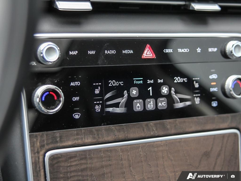 used 2025 Genesis GV80 car, priced at $79,597