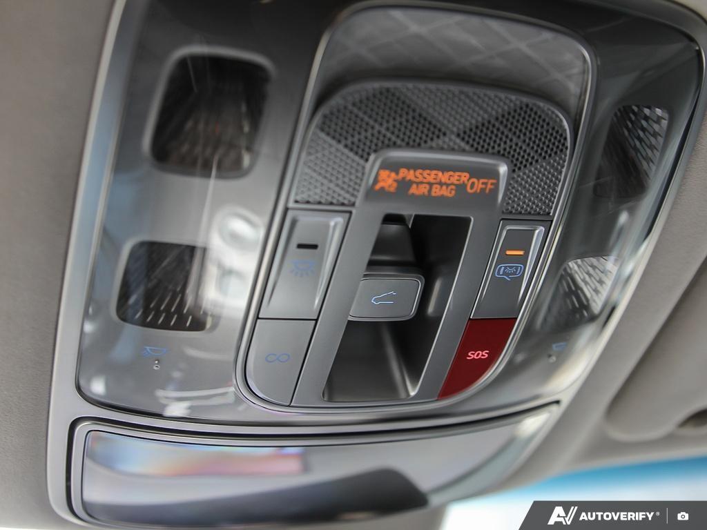 used 2025 Genesis GV80 car, priced at $79,597