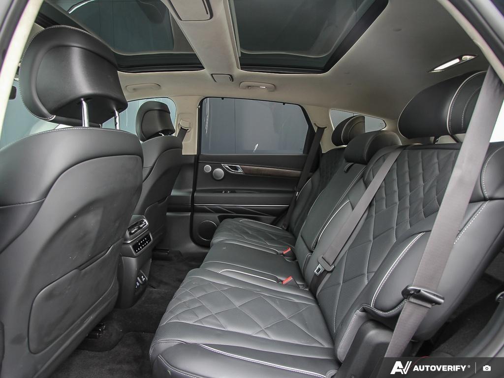 used 2025 Genesis GV80 car, priced at $79,597