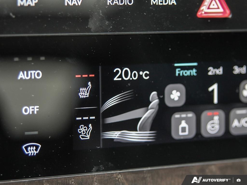 used 2025 Genesis GV80 car, priced at $79,597