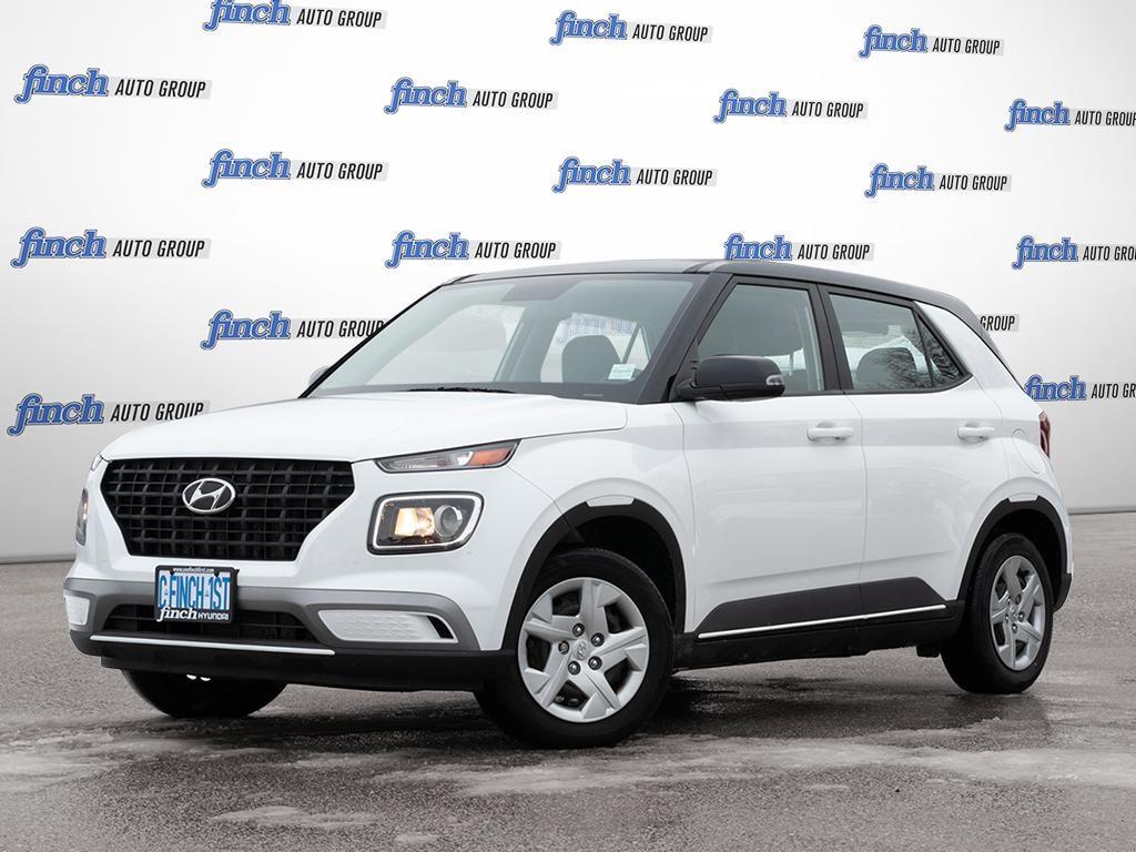 used 2022 Hyundai Venue car, priced at $20,097
