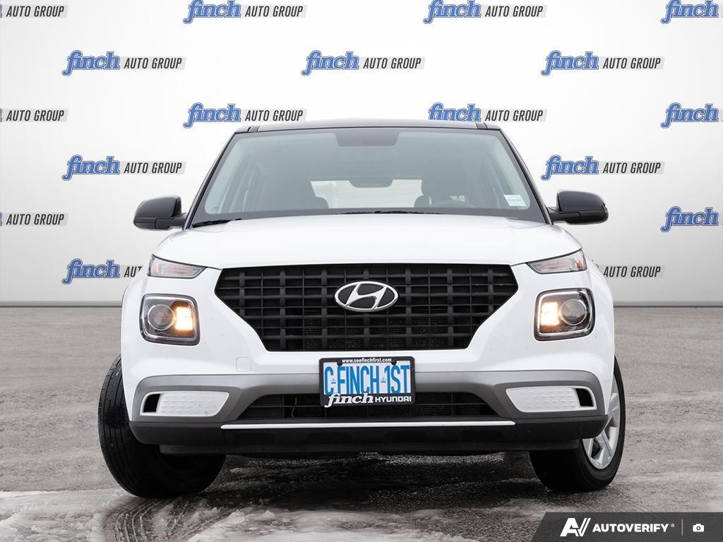 used 2022 Hyundai Venue car, priced at $20,097
