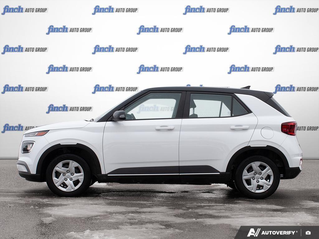 used 2022 Hyundai Venue car, priced at $20,097