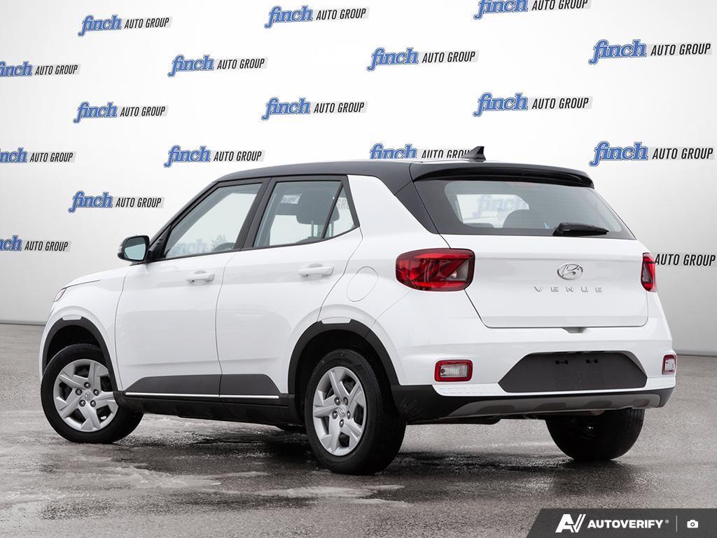 used 2022 Hyundai Venue car, priced at $20,097
