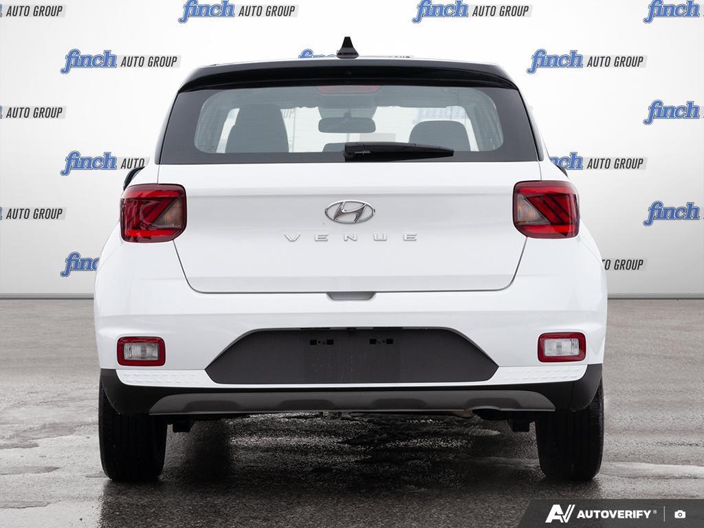 used 2022 Hyundai Venue car, priced at $20,097