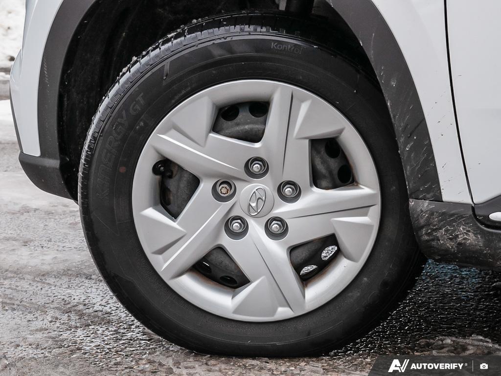 used 2022 Hyundai Venue car, priced at $20,097