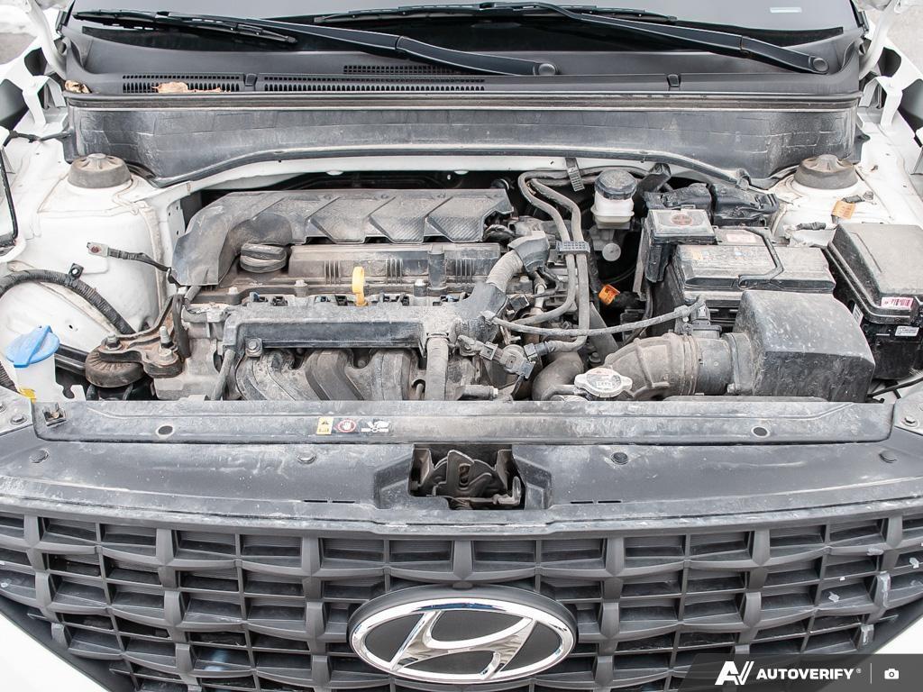 used 2022 Hyundai Venue car, priced at $20,097