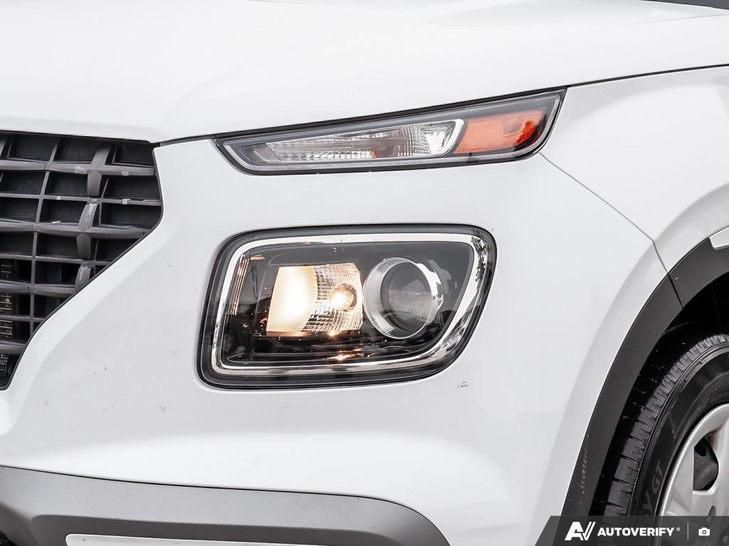 used 2022 Hyundai Venue car, priced at $20,097