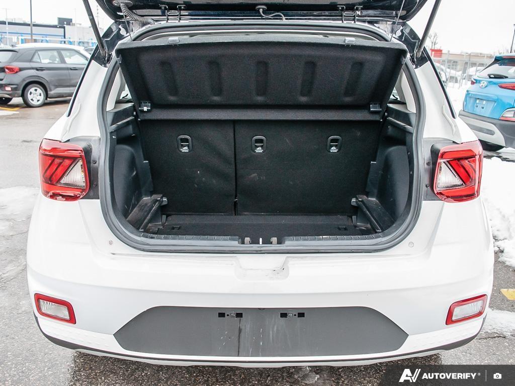 used 2022 Hyundai Venue car, priced at $20,097