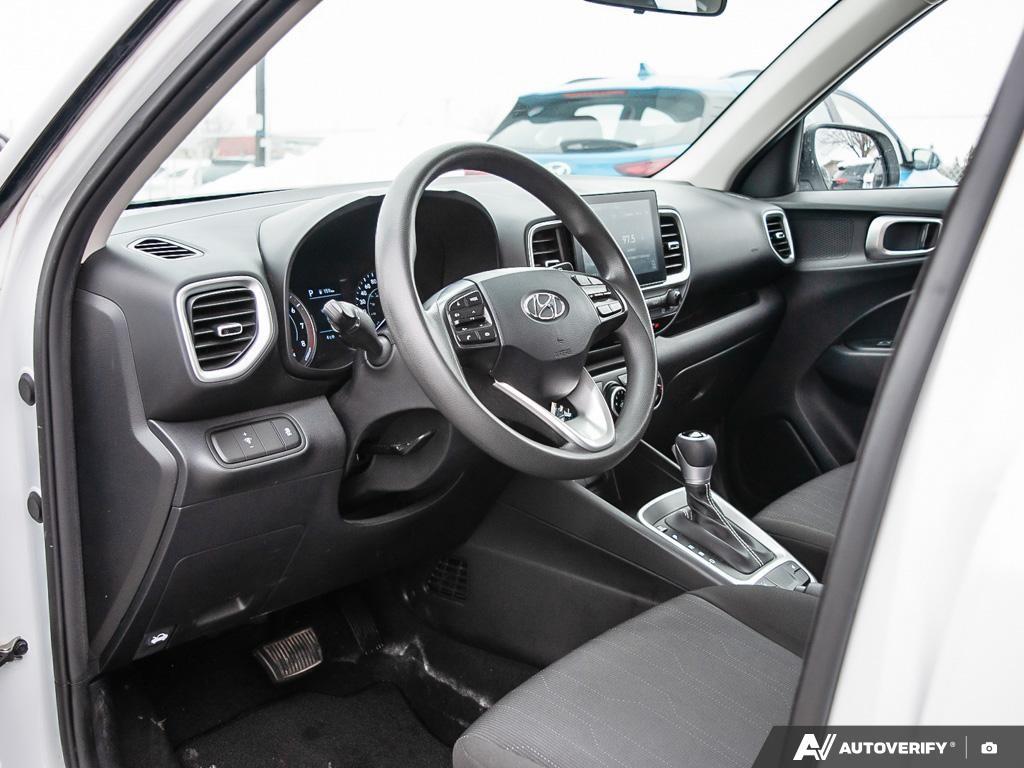 used 2022 Hyundai Venue car, priced at $20,097