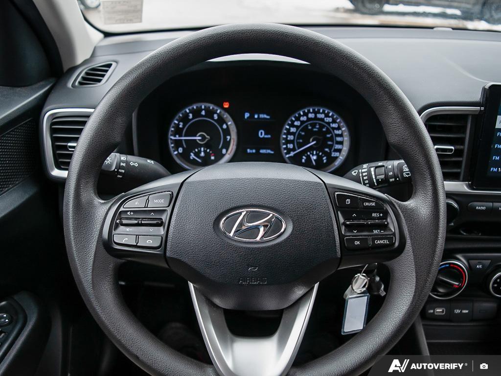 used 2022 Hyundai Venue car, priced at $20,097