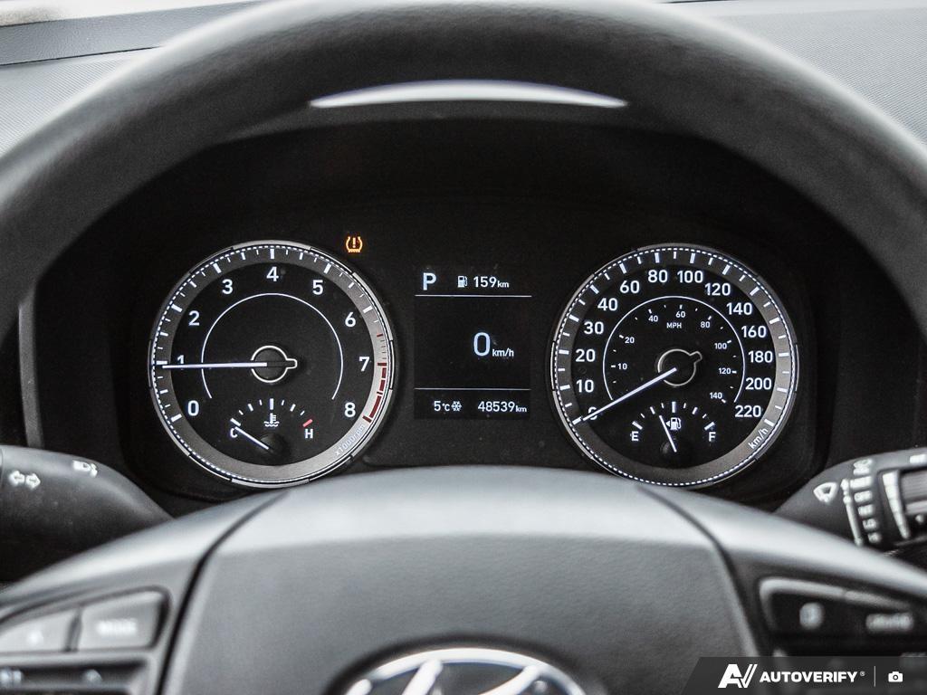 used 2022 Hyundai Venue car, priced at $20,097