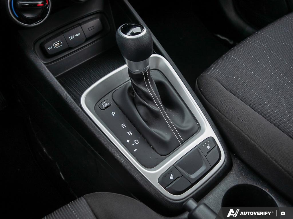 used 2022 Hyundai Venue car, priced at $20,097