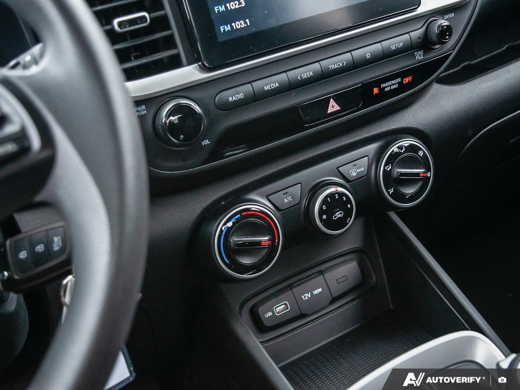 used 2022 Hyundai Venue car, priced at $20,097