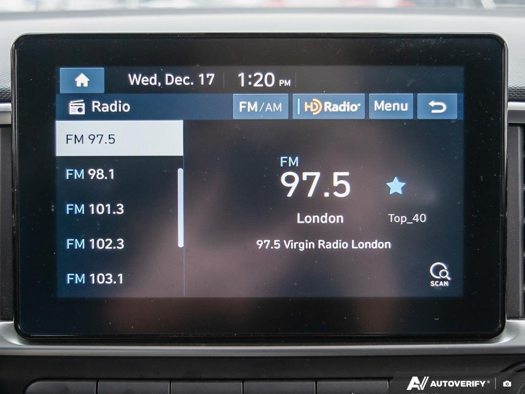 used 2022 Hyundai Venue car, priced at $20,097