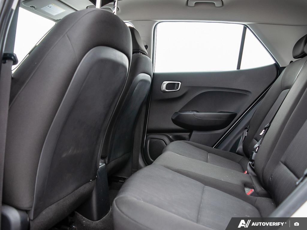 used 2022 Hyundai Venue car, priced at $20,097