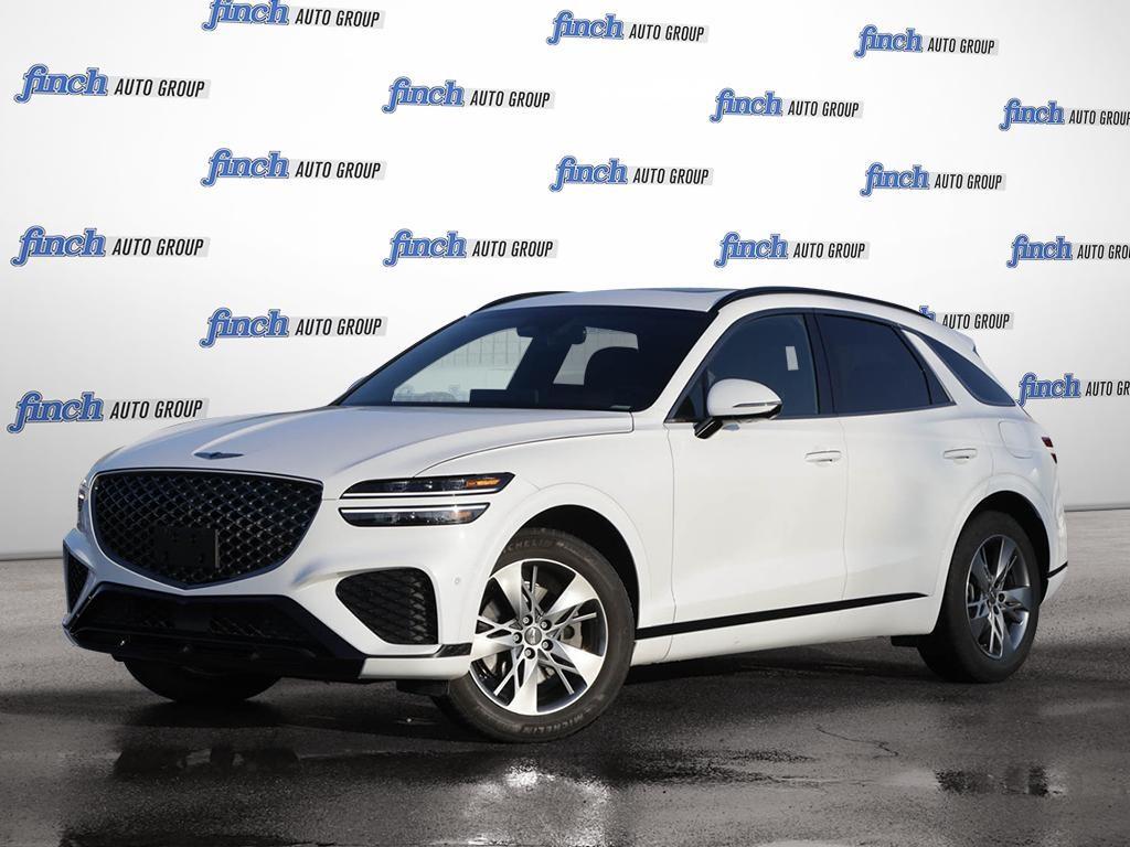 used 2022 Genesis GV70 car, priced at $42,597