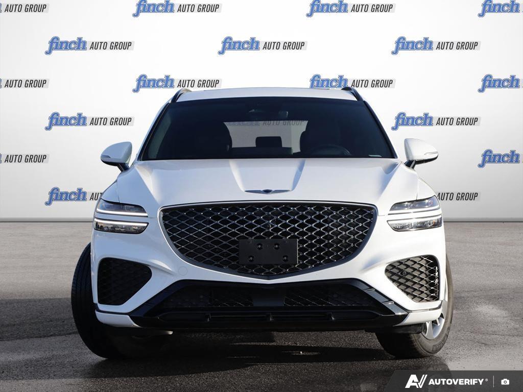 used 2022 Genesis GV70 car, priced at $42,597
