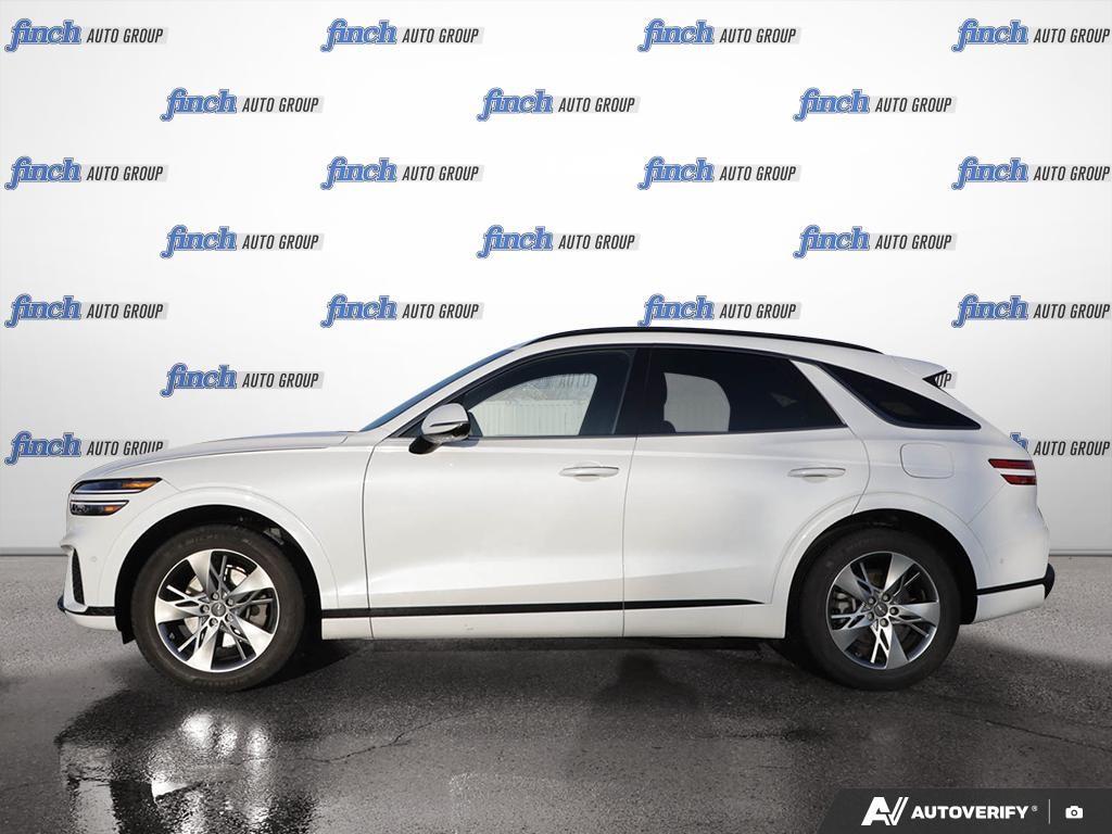 used 2022 Genesis GV70 car, priced at $42,597