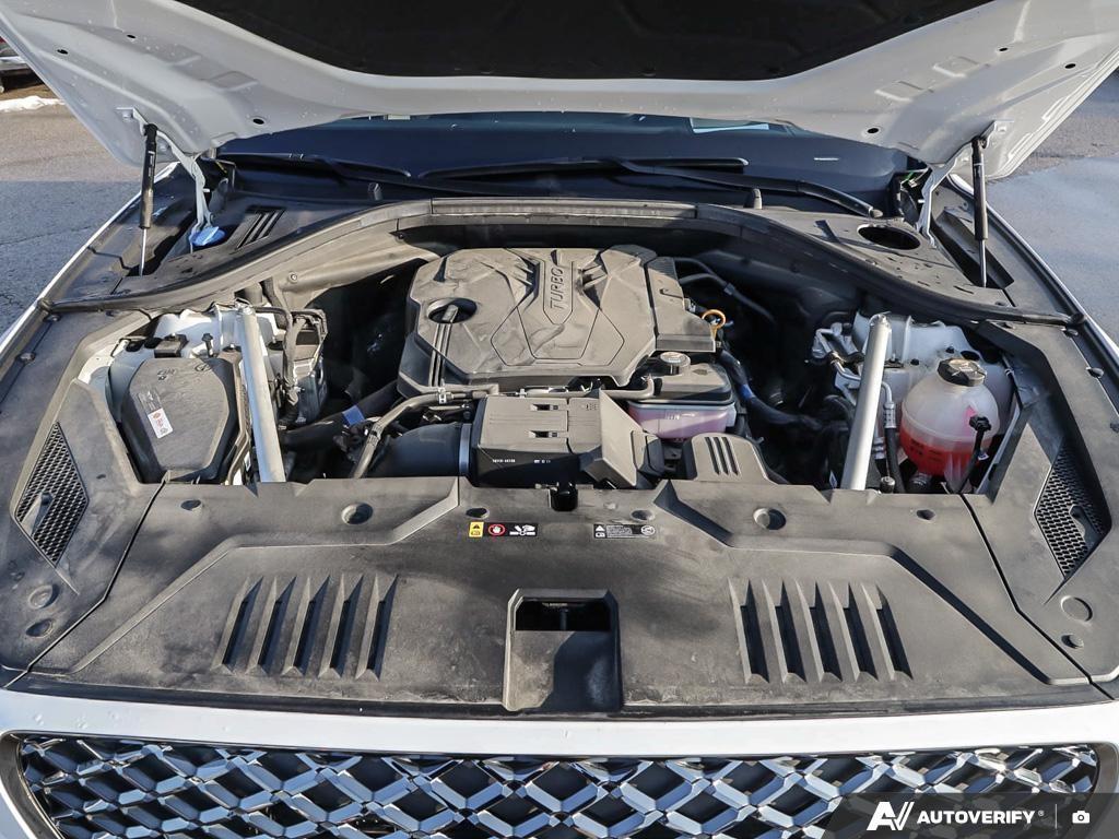 used 2022 Genesis GV70 car, priced at $42,597