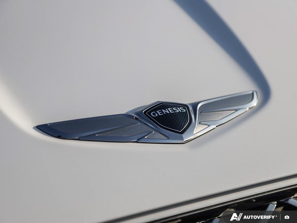 used 2022 Genesis GV70 car, priced at $42,597