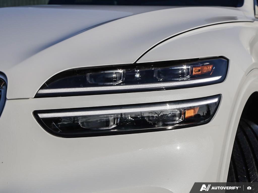 used 2022 Genesis GV70 car, priced at $42,597