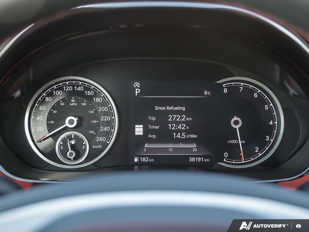 used 2022 Genesis GV70 car, priced at $42,597