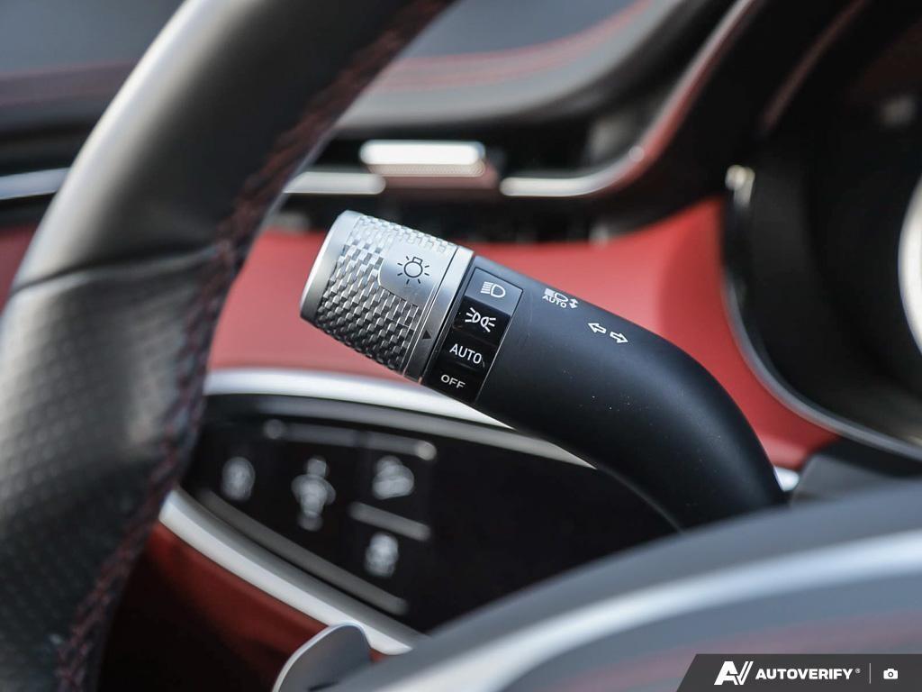 used 2022 Genesis GV70 car, priced at $42,597