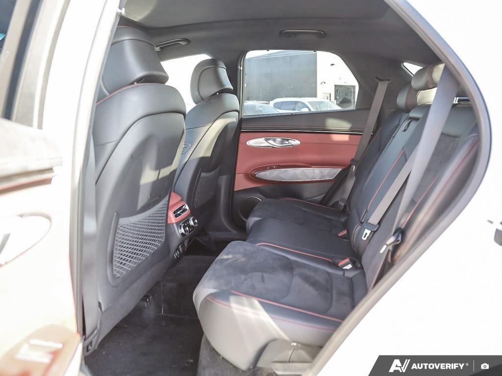 used 2022 Genesis GV70 car, priced at $42,597