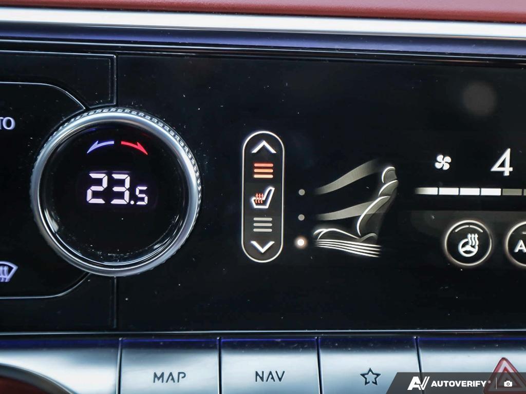 used 2022 Genesis GV70 car, priced at $42,597