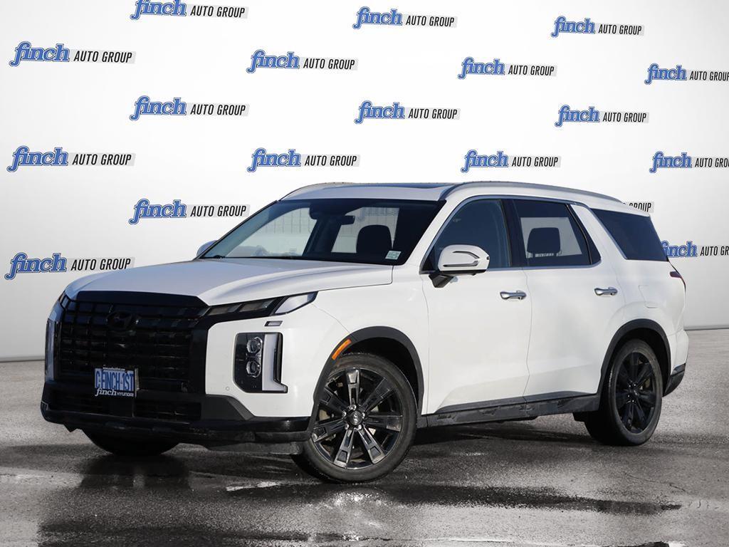 used 2023 Hyundai Palisade car, priced at $41,597