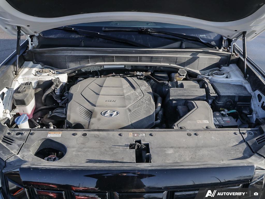 used 2023 Hyundai Palisade car, priced at $41,597