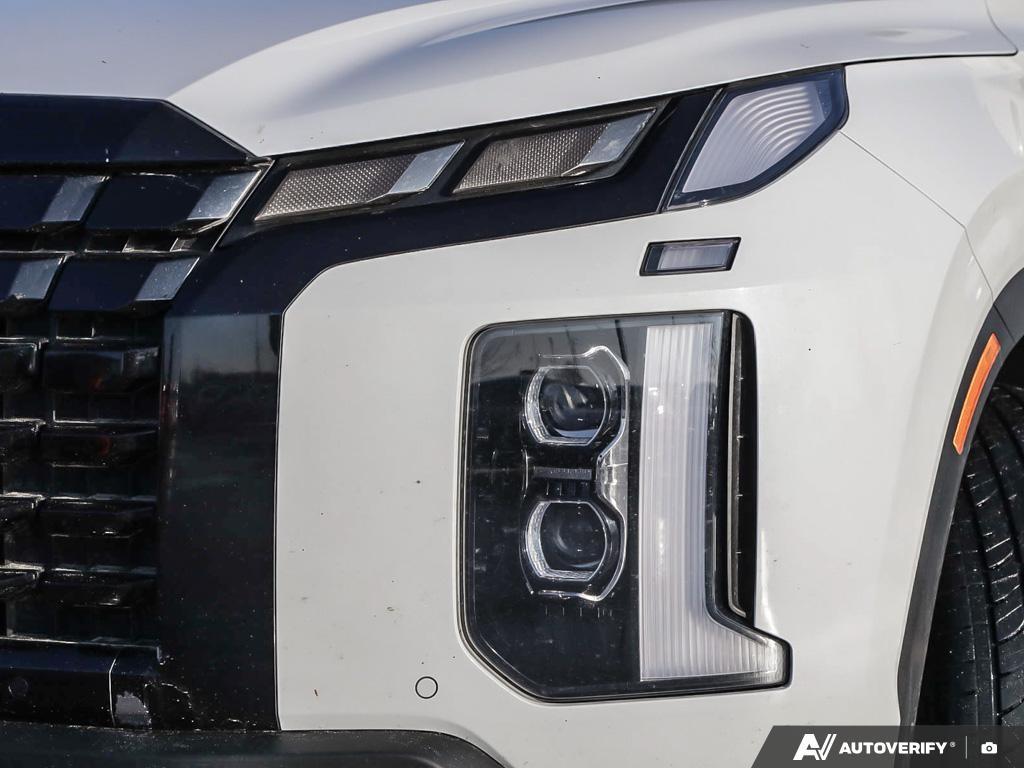 used 2023 Hyundai Palisade car, priced at $41,597