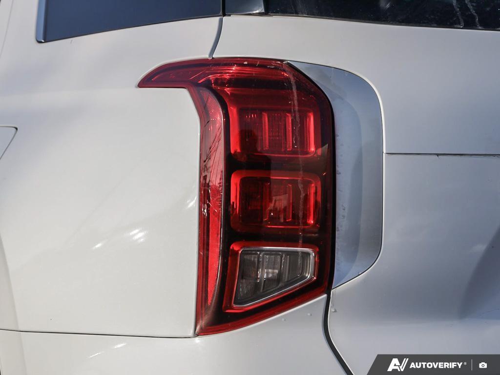 used 2023 Hyundai Palisade car, priced at $41,597